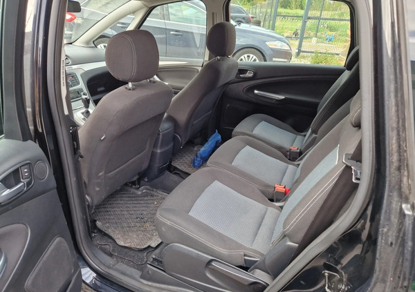 Ford S-Max cena 24900 przebieg: 214000, rok produkcji 2011 z Skwierzyna małe 46